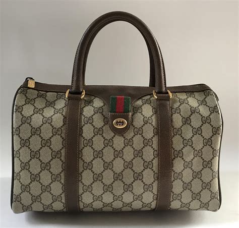 gucci satchel replica|Gucci satchel vintage.